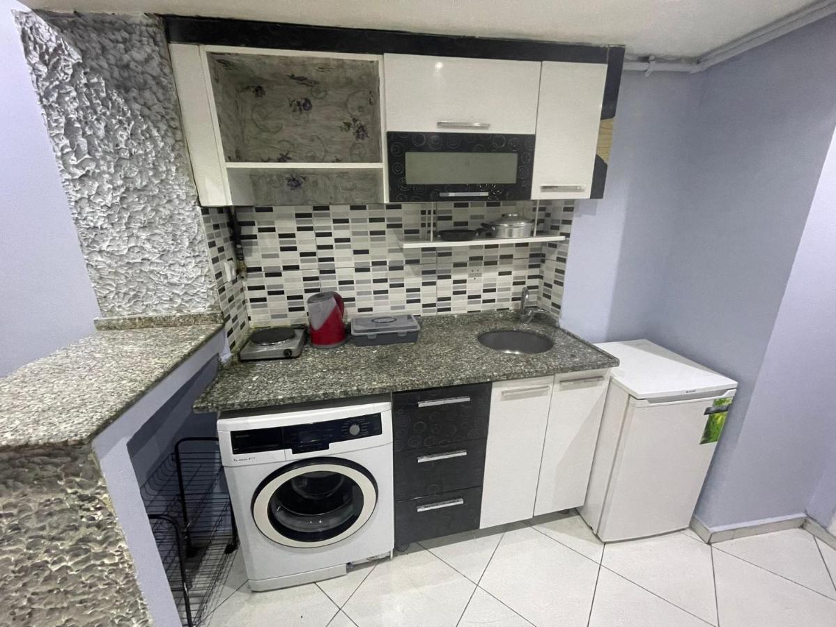Taksim Dara Apart 2 Apart Otel İstanbul